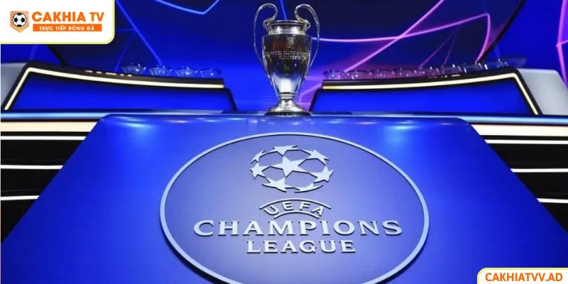 Giải đấu Champions League 2024/2025