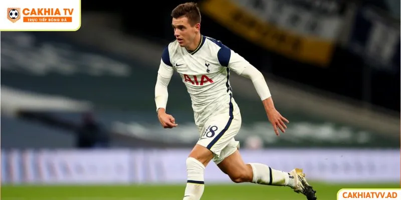 Chặng đường sự nghiệp bóng đá của Giovani Lo Celso