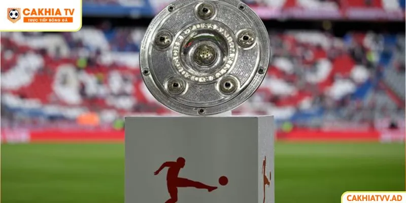 hình thức cược thường gặp trong giải Bundesliga