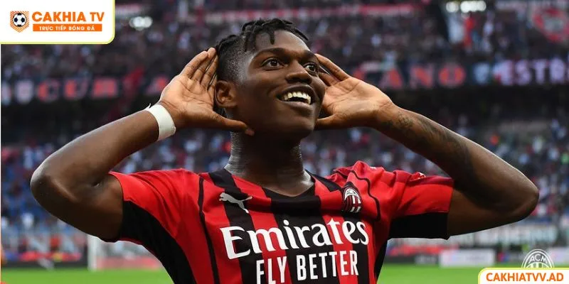 Rafael Leão và sự nghiệp bóng đá